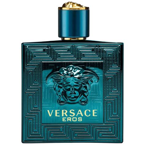 versace eros eau de toilette.